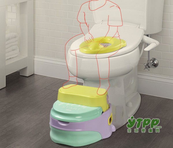 babycare儿童坐便器 多用途能伴随宝宝到4岁
