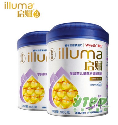惠氏启赋奶粉凝聚科学配方 突破性OPO营养   成为衔接母乳的不二之选
