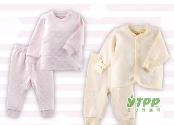 宝宝在家中可以穿什么  贺曼家居系列你的好选择