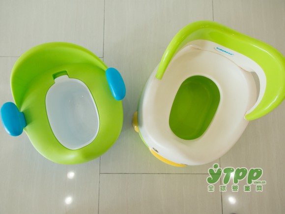 宝宝如厕训练第一步 先认识坐便器