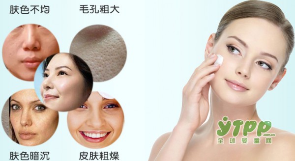 角质层 是孕期肌肤吸收营养的最关键