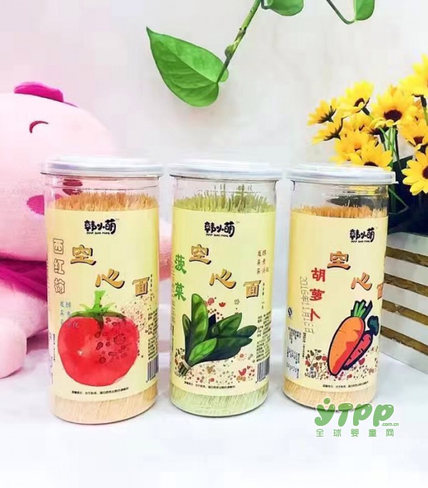 韩小萌荣获2017年婴幼儿食品畅销品牌奖   全新市场布局就等你来