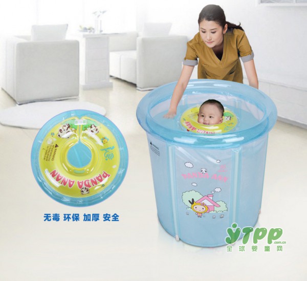 宝宝只有夏天才能游泳吗？ 早秋可不可以游泳？