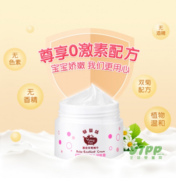 这个秋天 宝宝肌肤该如何呵护