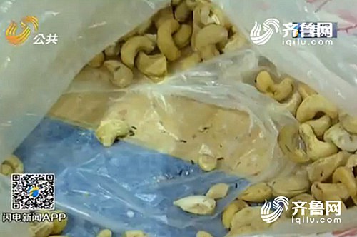 德州市德城区食药监突击检查  一家高档幼儿园食物中惊现虫子