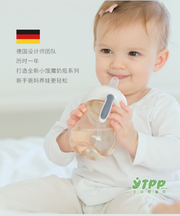 宝宝们都在用的奶瓶是哪款 gb好孩子打造全新小饿魔奶瓶系列