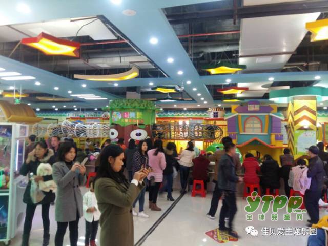 儿童乐园生意不够好   是不是这些地方出错了