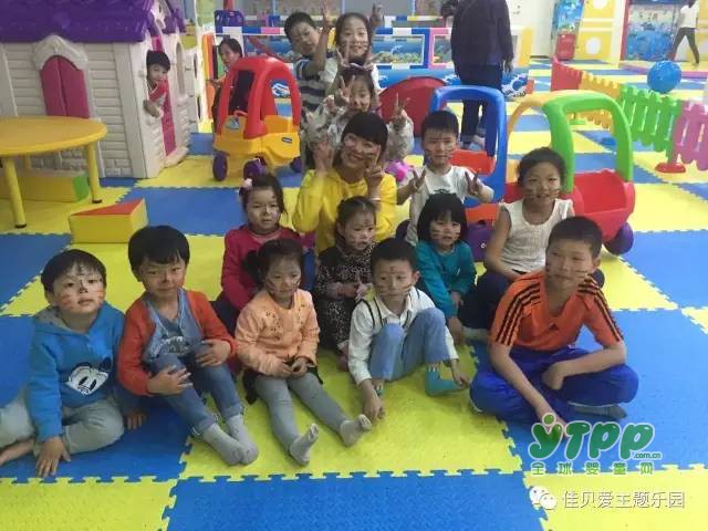 儿童乐园生意不够好   是不是这些地方出错了