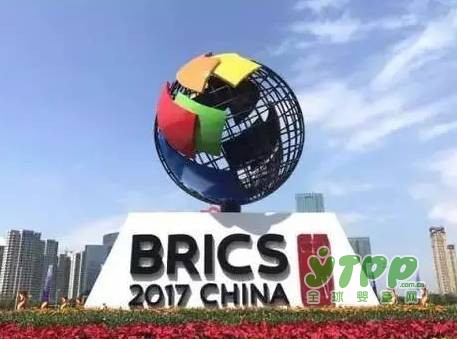 蒙牛旗下五款产品成为“金砖国家领导人厦门会晤指定产品