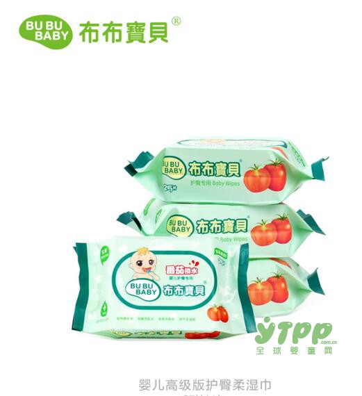 宝宝湿巾哪个牌子好  布布宝贝婴儿湿巾更经得起考验