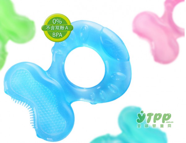 什么时候给宝宝用牙胶更合适 使用牙胶时要注意什么