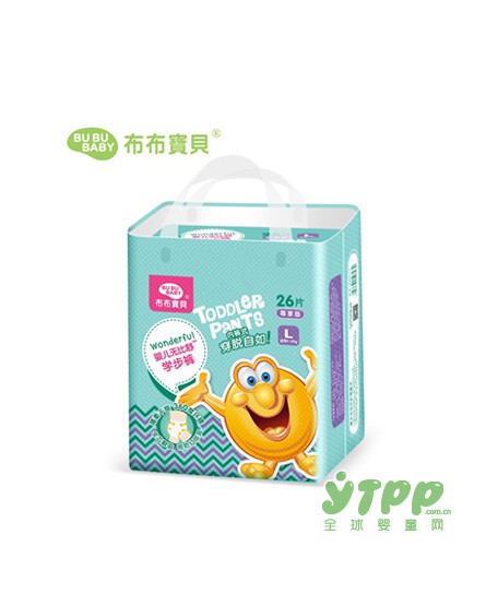 宝宝们不爱穿纸尿裤怎么办 选择纸尿裤很重要