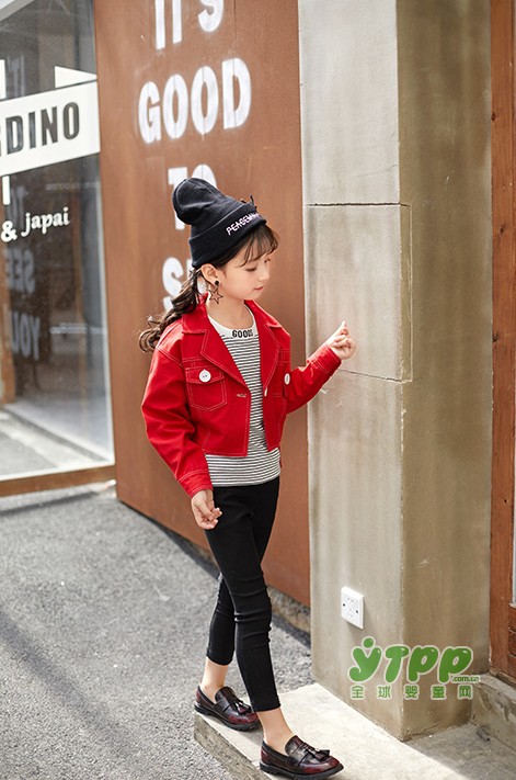 早秋该如何给宝贝搭配衣服？  辣妈们不可错过的时髦搭配