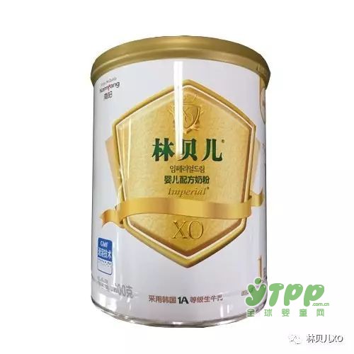 林贝儿XO工厂注册以及配方注册现状