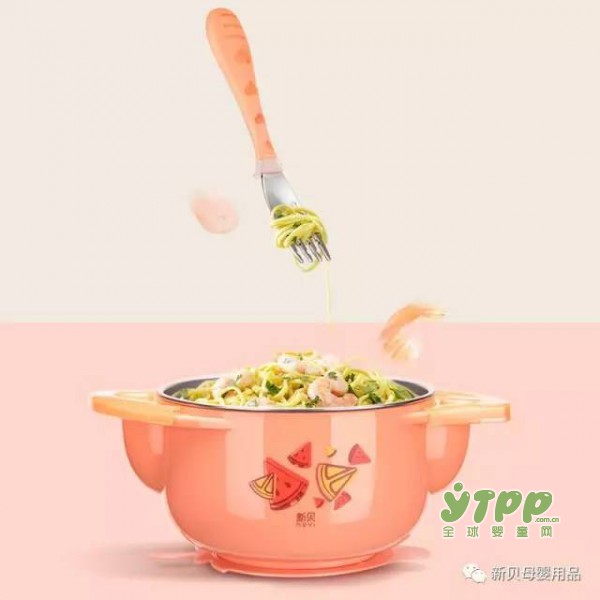 新贝辅食餐具|外貌协会麻麻的实用准备