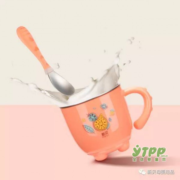 新贝辅食餐具|外貌协会麻麻的实用准备