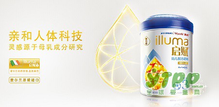 惠氏启赋奶粉  亲和人体配方  实现“菌”衡喂养