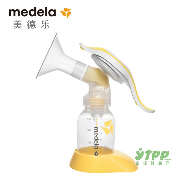 　吸奶器是手动的好还是电动的好　新贝吸奶器和美德乐吸奶器哪个好用