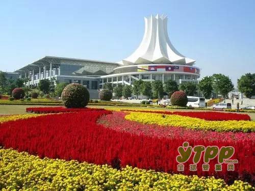 祝贺百跃羊乳集团携百跃古象参加第14届中国-东盟博览会