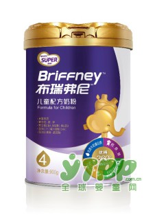 儿童奶粉哪个品牌好   优博布瑞弗尼儿童配方奶隆重上市啦