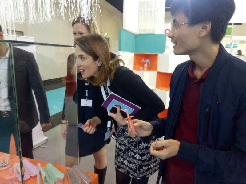 直击德国 丨 JOER BABU小袋鼠巴布亮相第57届科隆国际婴幼儿展览会