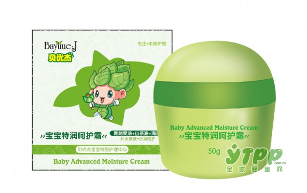 秋季宝宝皮肤干燥开裂怎么办 这样护理最有效