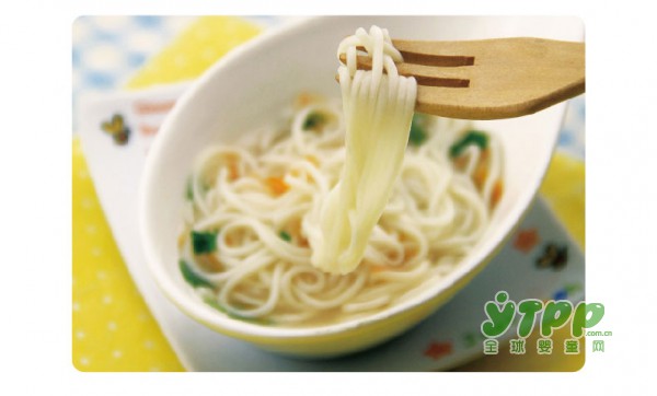 方广宝宝钙铁锌营养辅食面  劲道面体加营养  让宝宝爱上吃饭