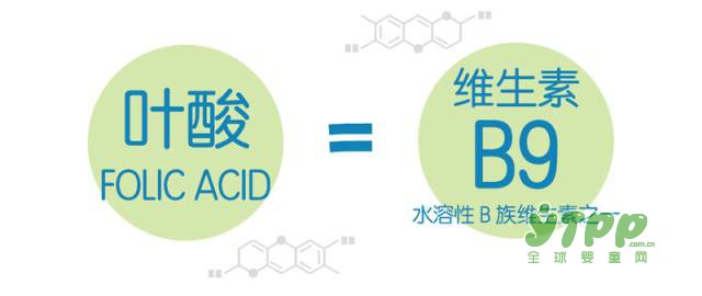 孕前孕后补叶酸的重要性  爱达力孕妇奶粉：妈妈奶粉也很重要