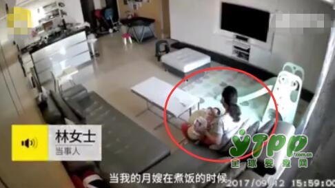 台湾高雄一保姆偷喝女主人母乳 被发现还称自己是贫血需要喝奶来补