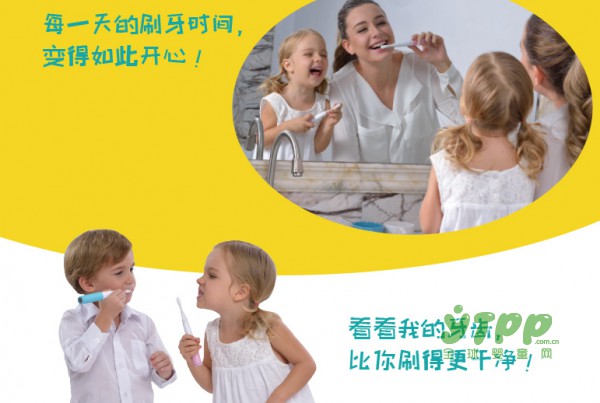 3岁孩子不爱刷牙怎么办 让宝宝爱上刷牙牙刷的选择很重要