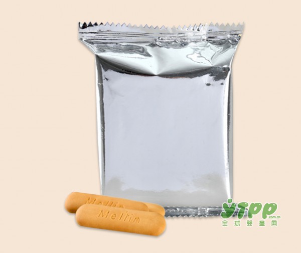 美林宝宝饼干磨牙棒  维C呵护营养更健康