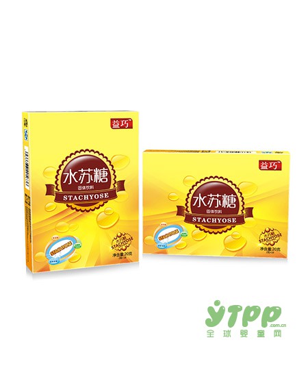 什么是水苏糖   益巧告诉你水苏糖的作用是什么