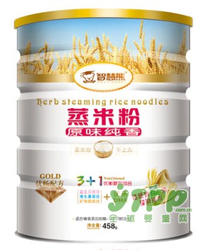 智慧熊蒸米粉  活胚芽蒸煮控制技术 好喝不上火