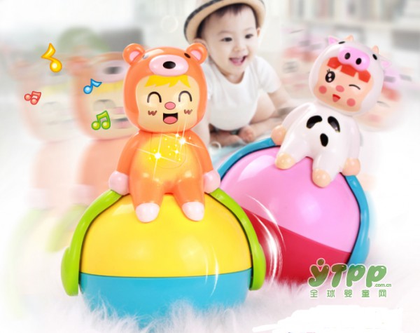 婴幼儿阶段宝宝玩什么好 早教专家告诉你