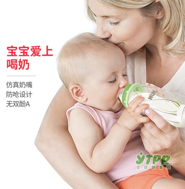 玻璃奶瓶怎么选 玻璃奶瓶什么牌子的好用
