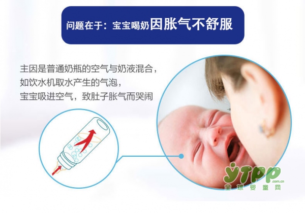 防吐奶奶瓶哪款好 布朗博士防胀气耐摔奶瓶