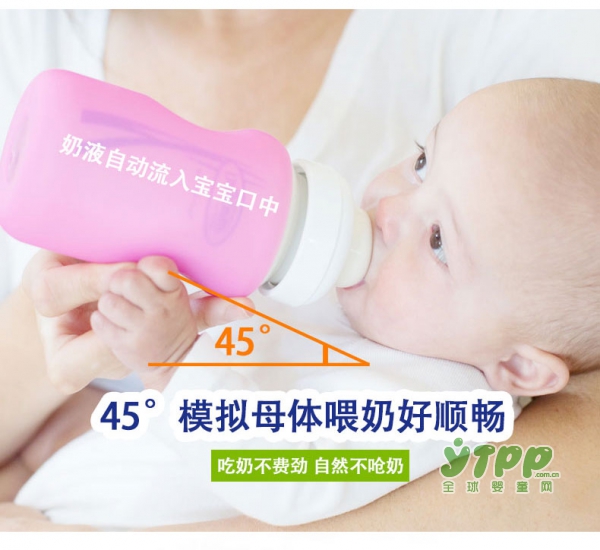 防吐奶奶瓶哪款好 布朗博士防胀气耐摔奶瓶