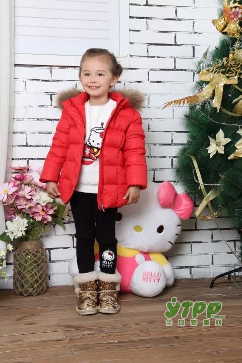 听说这是2018非常流行羽绒服哦