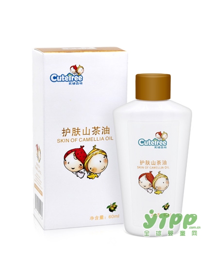 冬季如何护理宝宝的肌肤  天使森林宝宝护肤系列天然健康更呵护