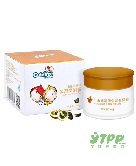 冬季如何护理宝宝的肌肤  天使森林宝宝护肤系列天然健康更呵护