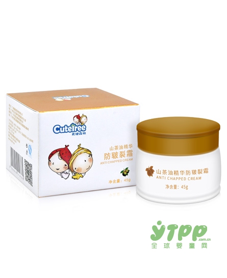 冬季如何护理宝宝的肌肤  天使森林宝宝护肤系列天然健康更呵护