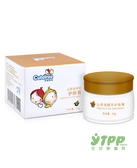 冬季如何护理宝宝的肌肤  天使森林宝宝护肤系列天然健康更呵护
