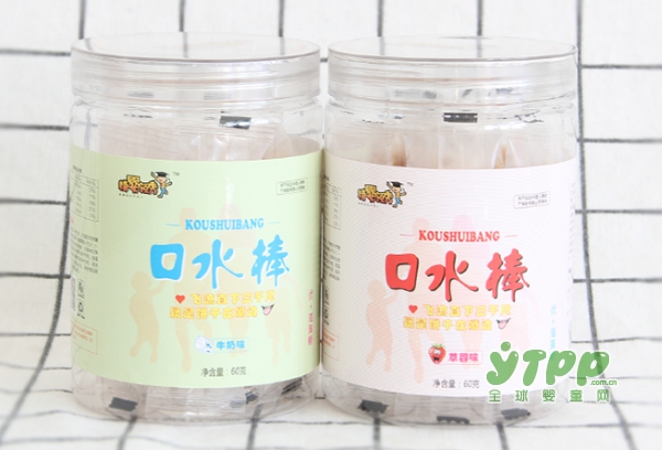 宝宝萌芽期吃什么好 给您推荐精婴领秀软饼干和口水棒