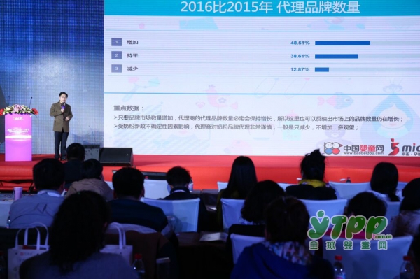 京正•孕婴童展《2018中国母婴渠道市场调研》火热进行中