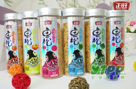 宝宝不喜欢吃饭怎么办  正旺肉松：让宝宝爱上吃辅食