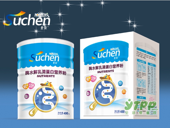 宝宝肠道不适吃什么好 推荐素臣酶水解乳清蛋白营养粉