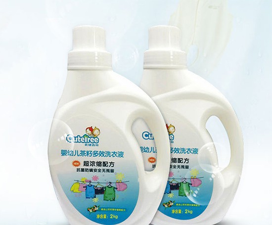 洗衣液哪个牌子的好用 天使森林婴儿洗衣液好选择