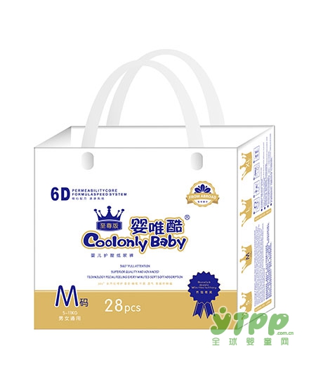 婴幼儿纸尿裤发展前景广 2018你准备加盟什么品牌的纸尿裤
