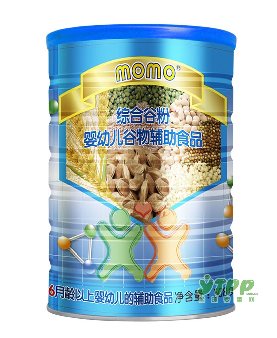 momo高蛋白米粉为何深受广大消费者青睐？