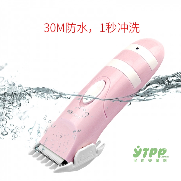 家用宝宝理发器什么牌子好 好孩子婴儿理发器
